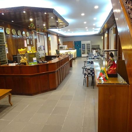 Chit Sayar Hotel يانغون المظهر الخارجي الصورة