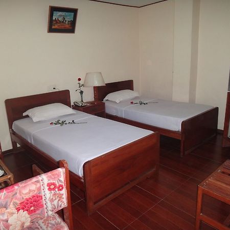 Chit Sayar Hotel يانغون المظهر الخارجي الصورة