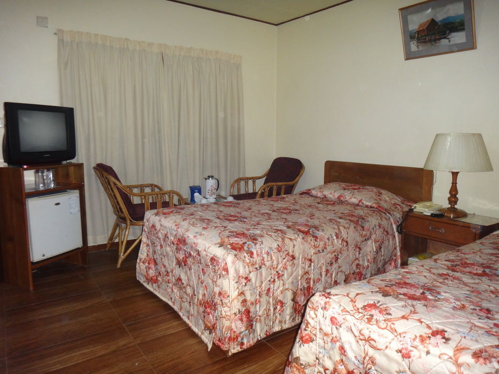 Chit Sayar Hotel يانغون المظهر الخارجي الصورة