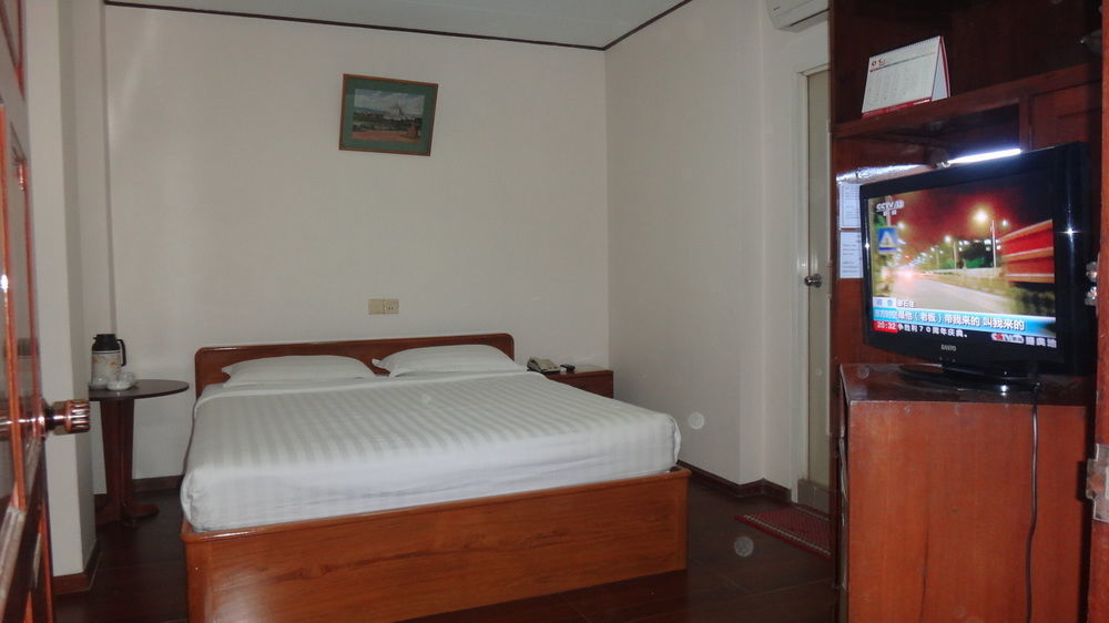 Chit Sayar Hotel يانغون المظهر الخارجي الصورة